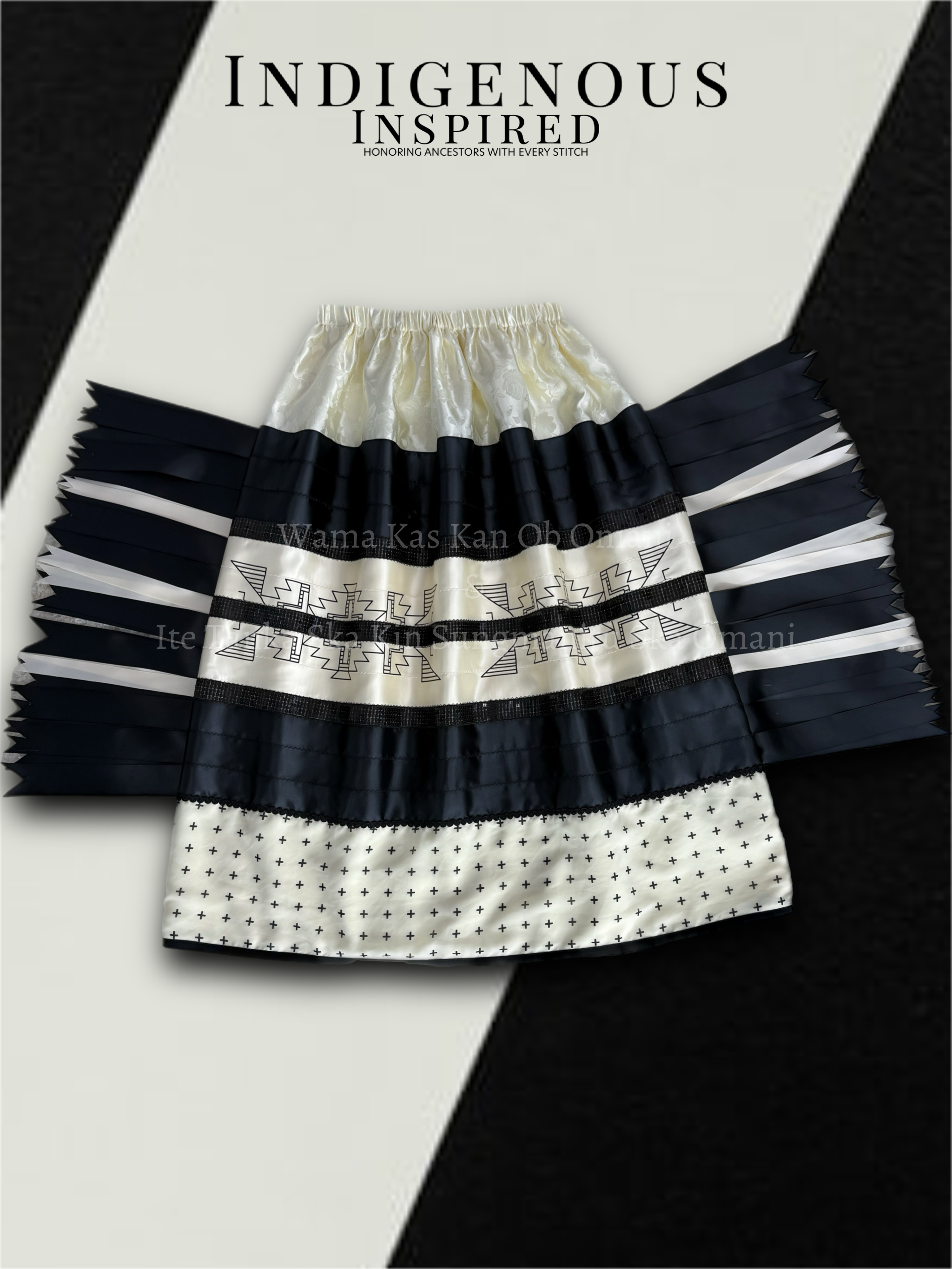 Ribbonskirt