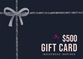 Indigenous Inspired Gift Card
