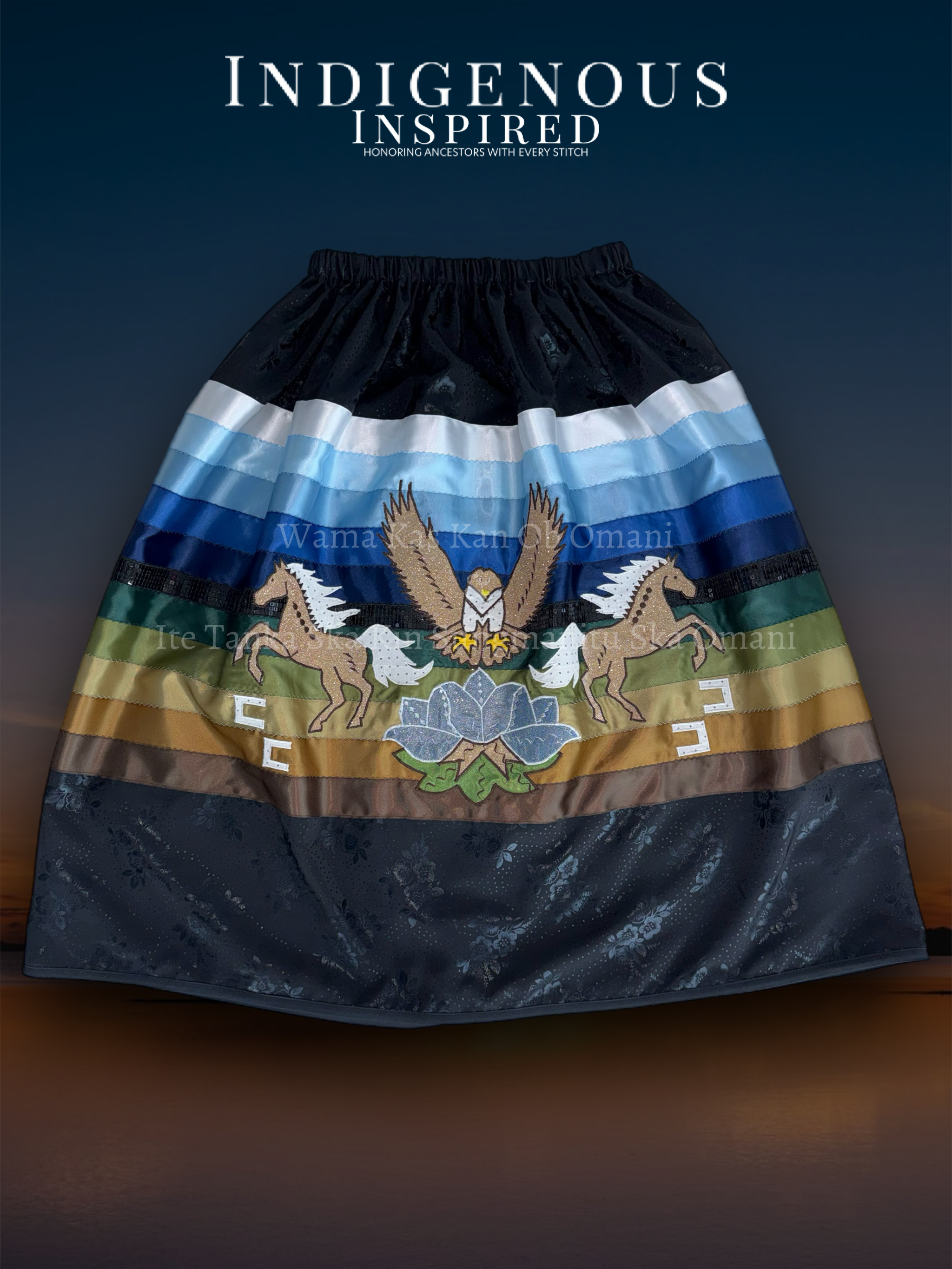 Ribbonskirt