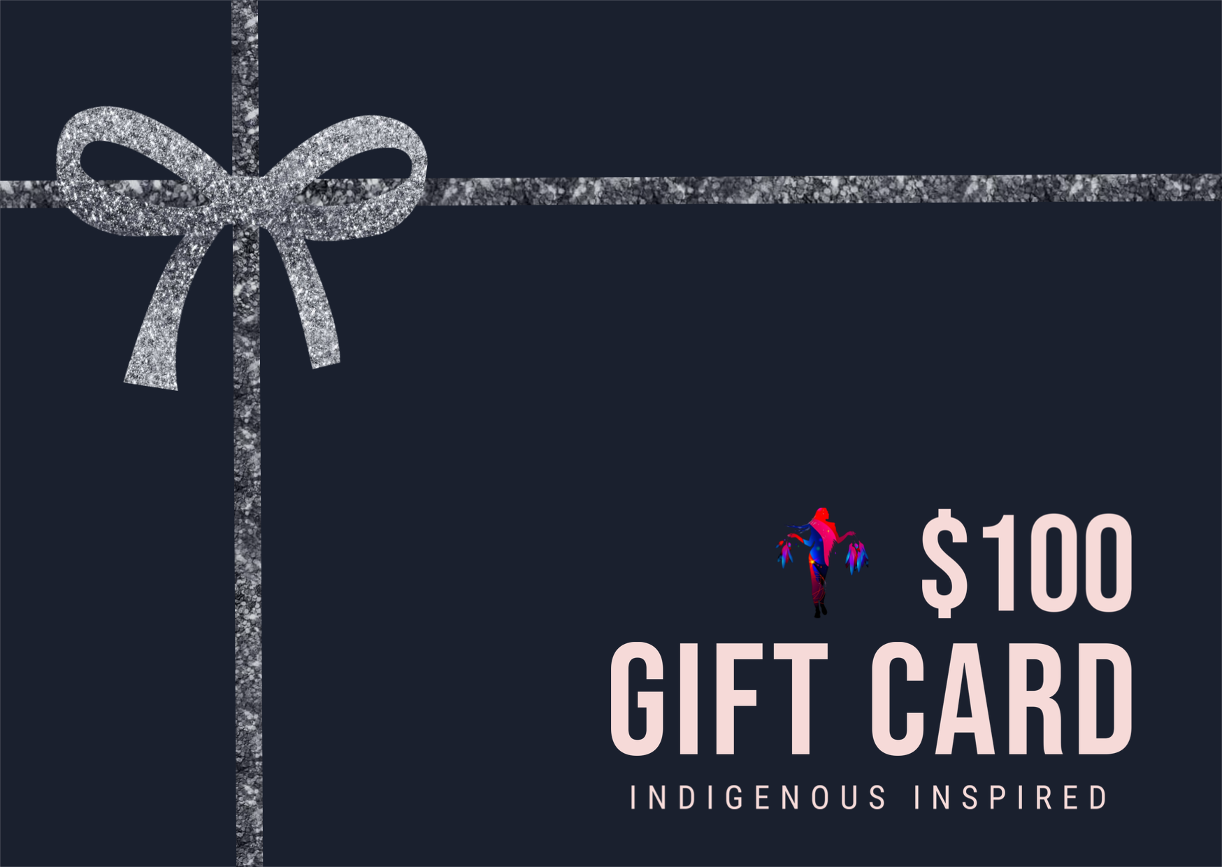 Indigenous Inspired Gift Card