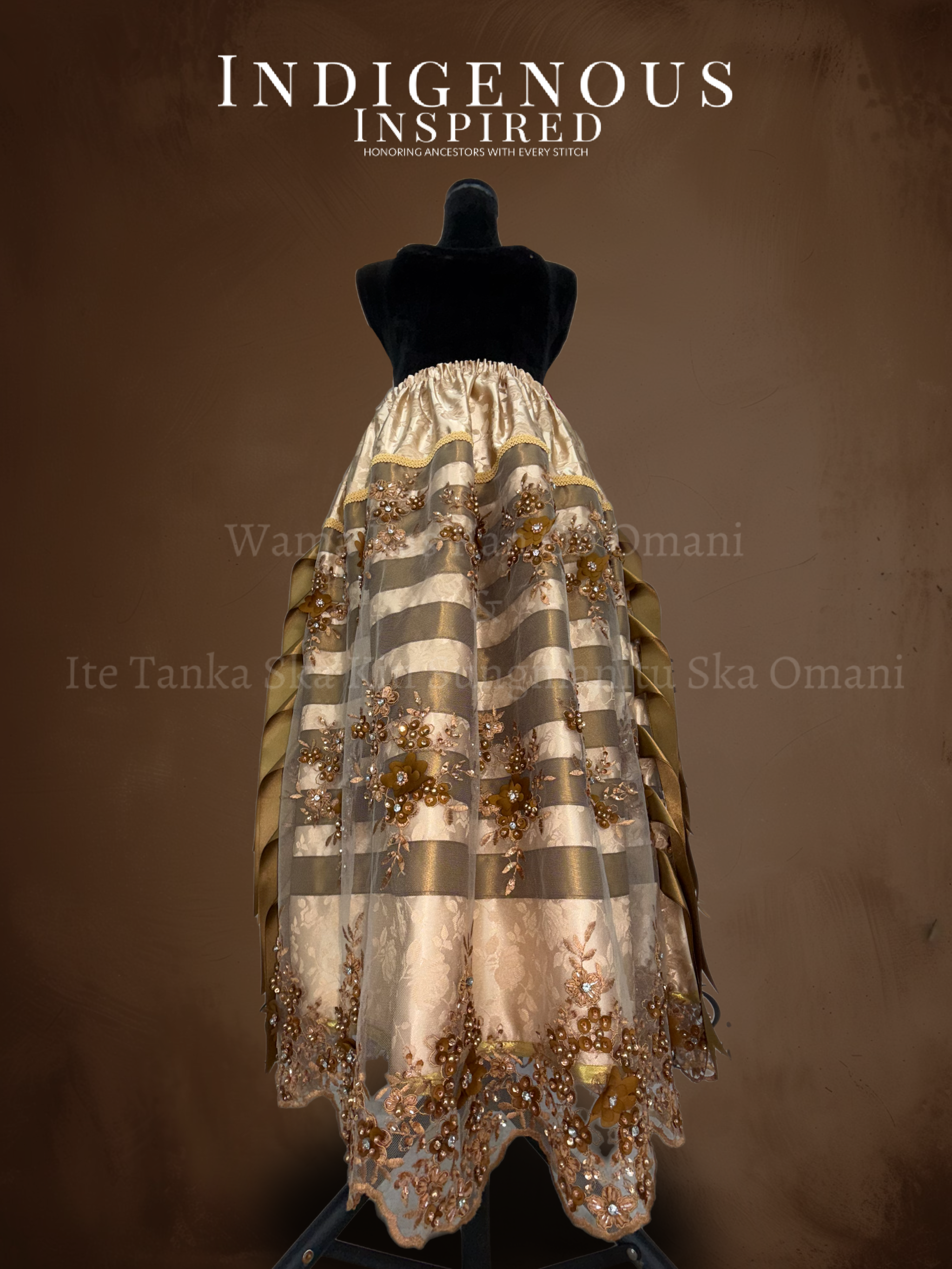 Ribbonskirt