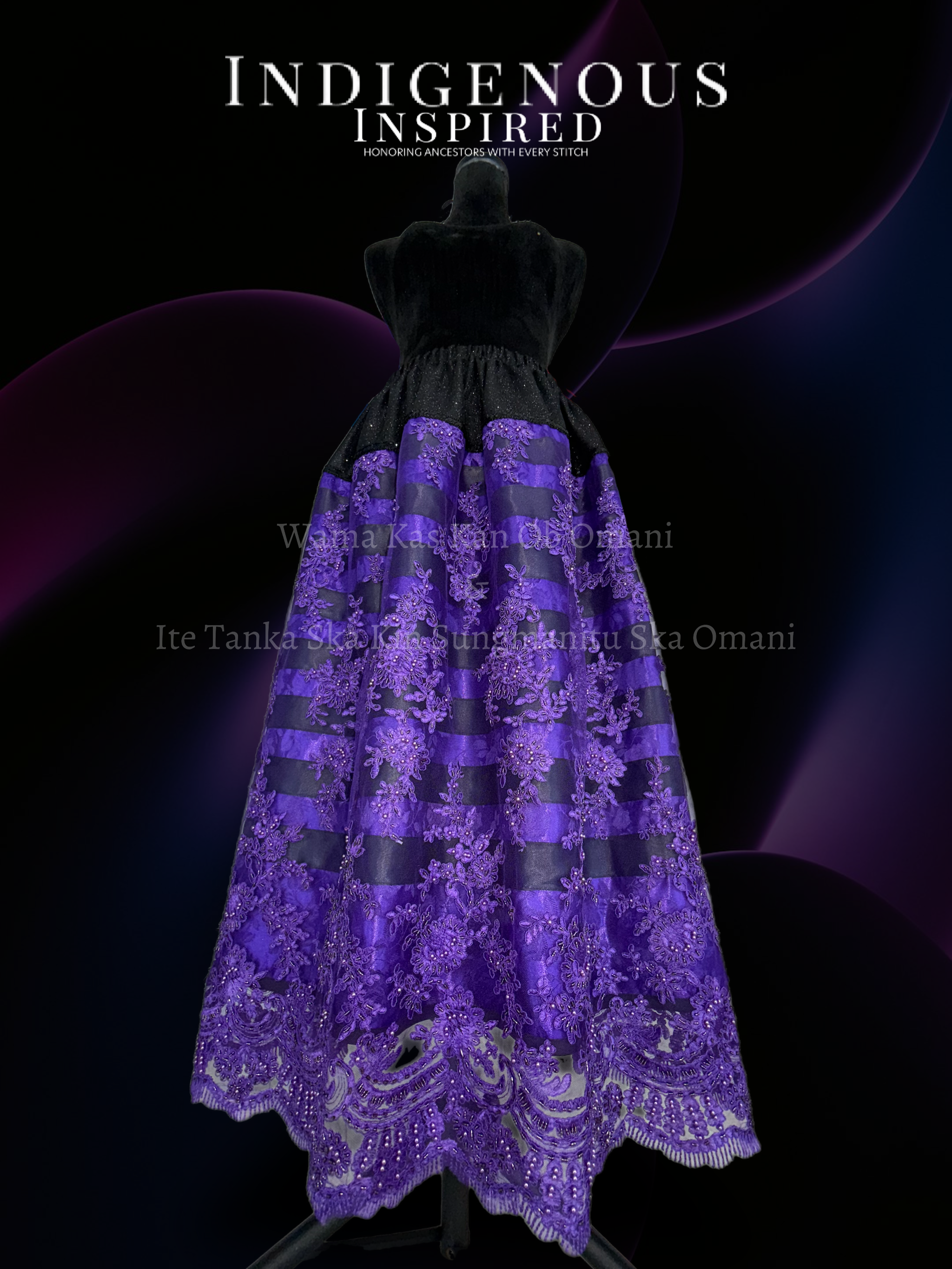 Ribbonskirt
