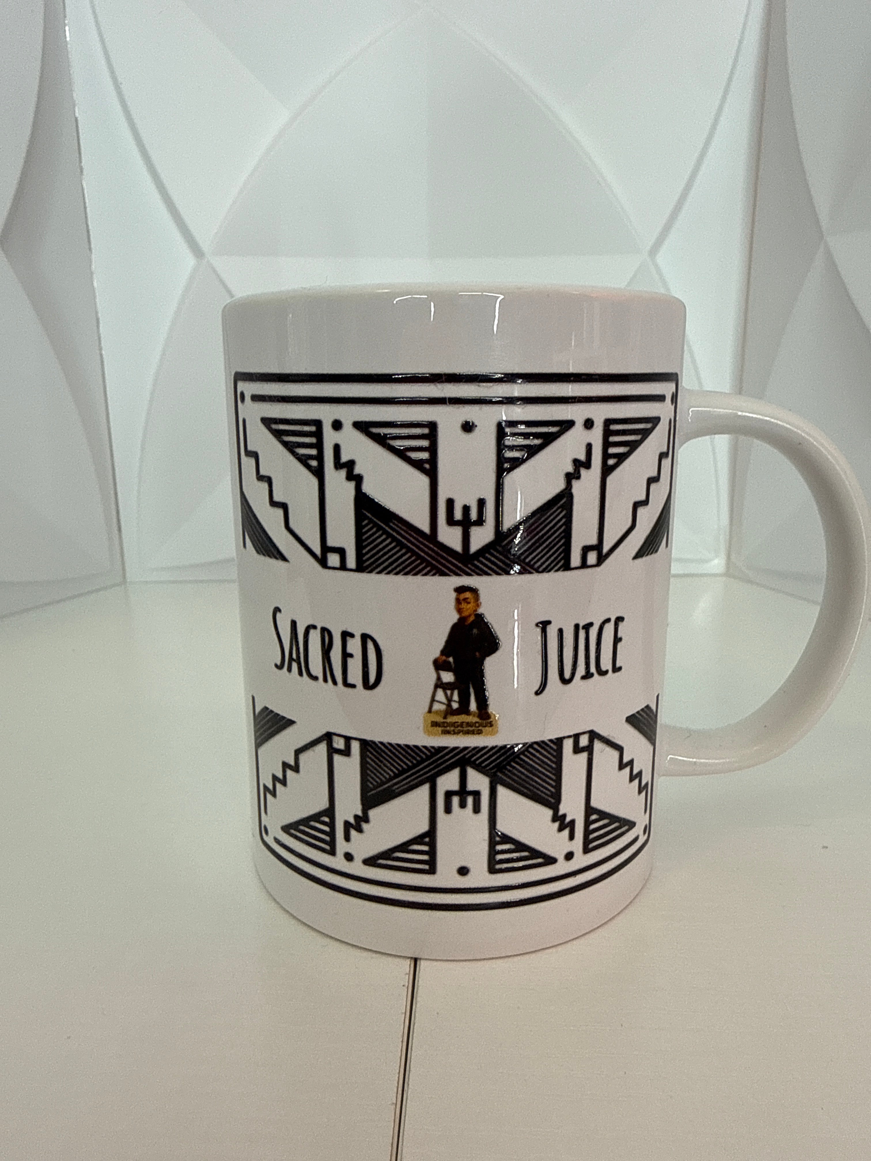 Bestie Sacred Juice Mug