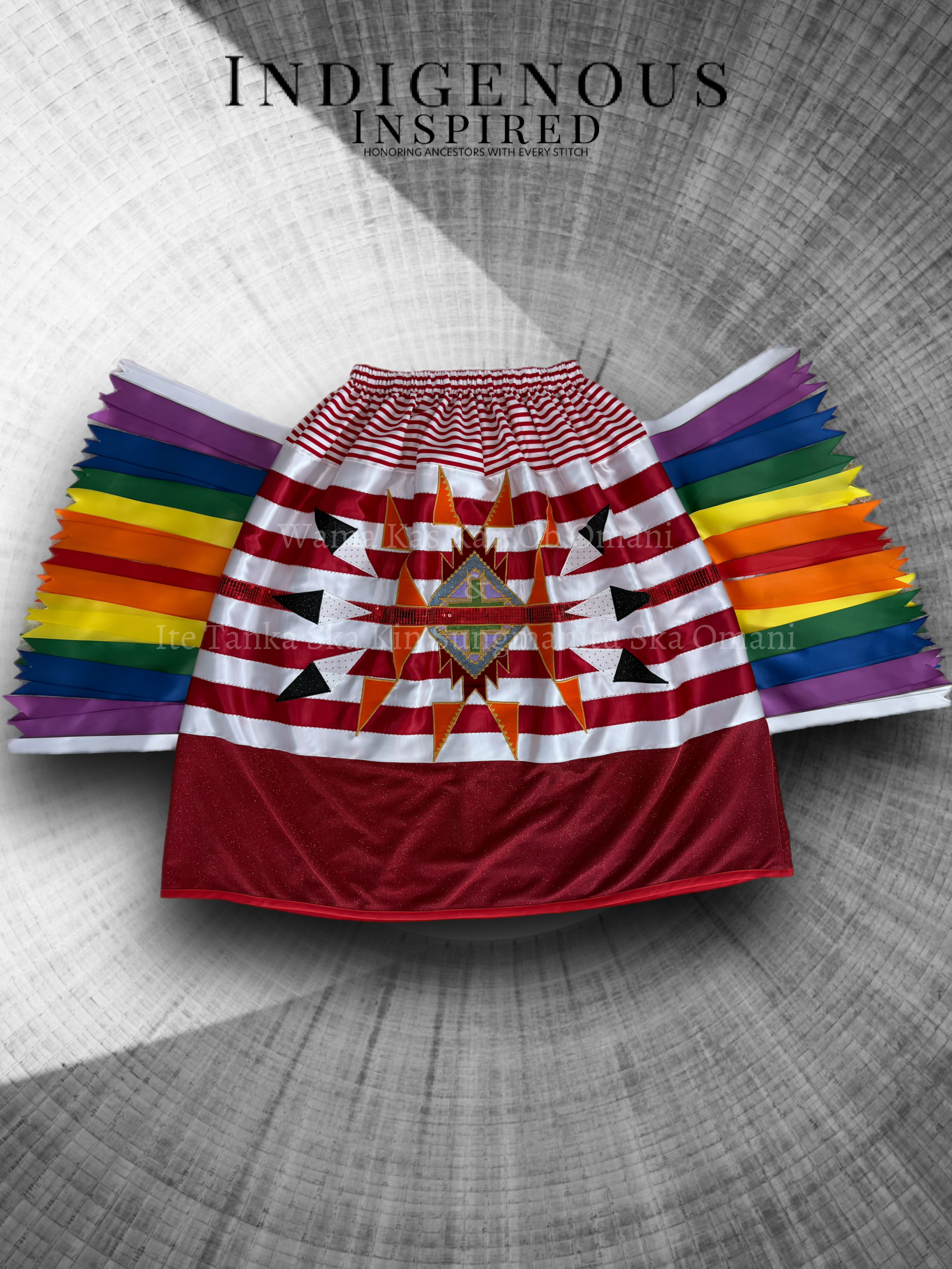 Ribbonskirt
