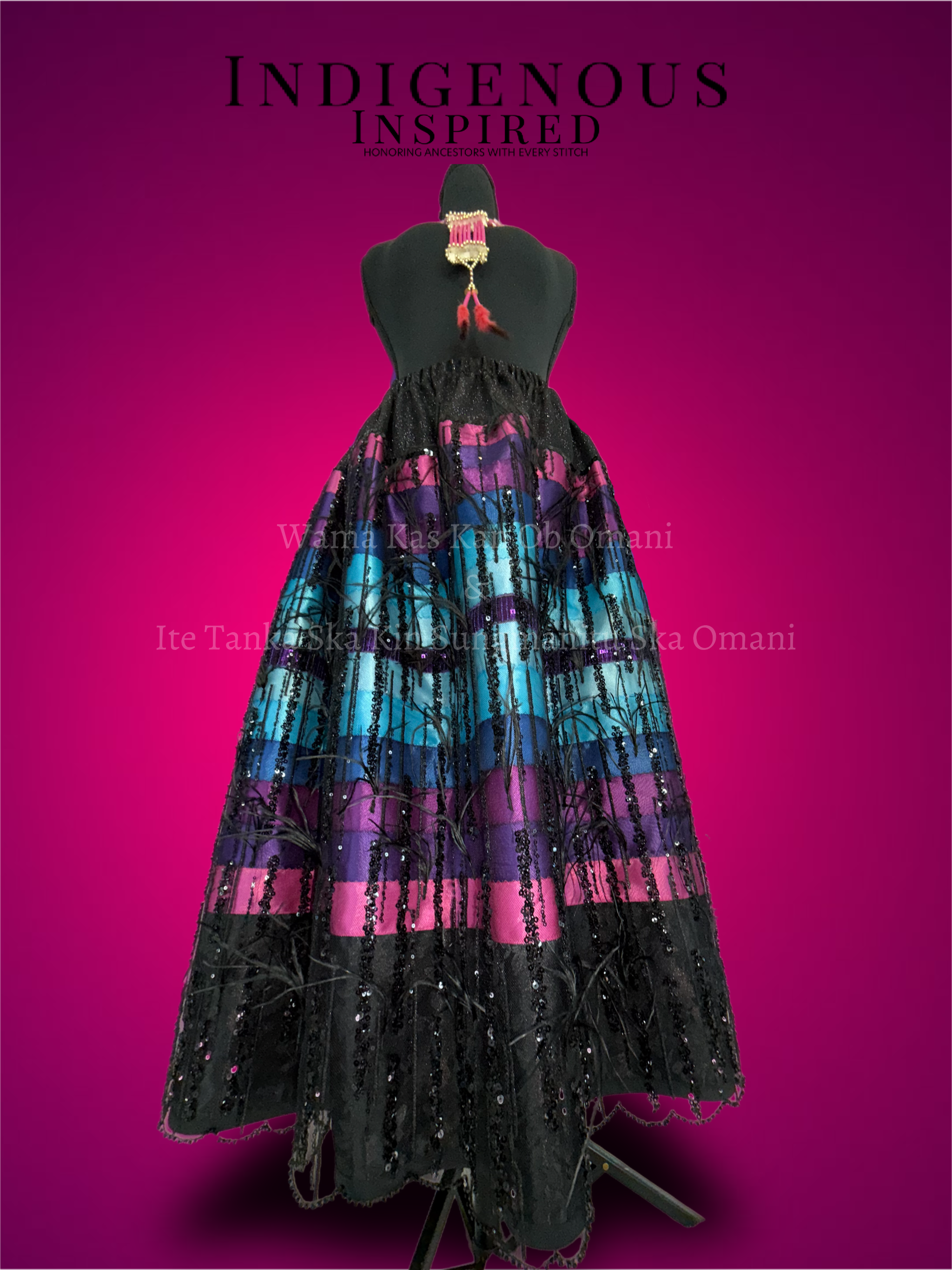 Ribbonskirt