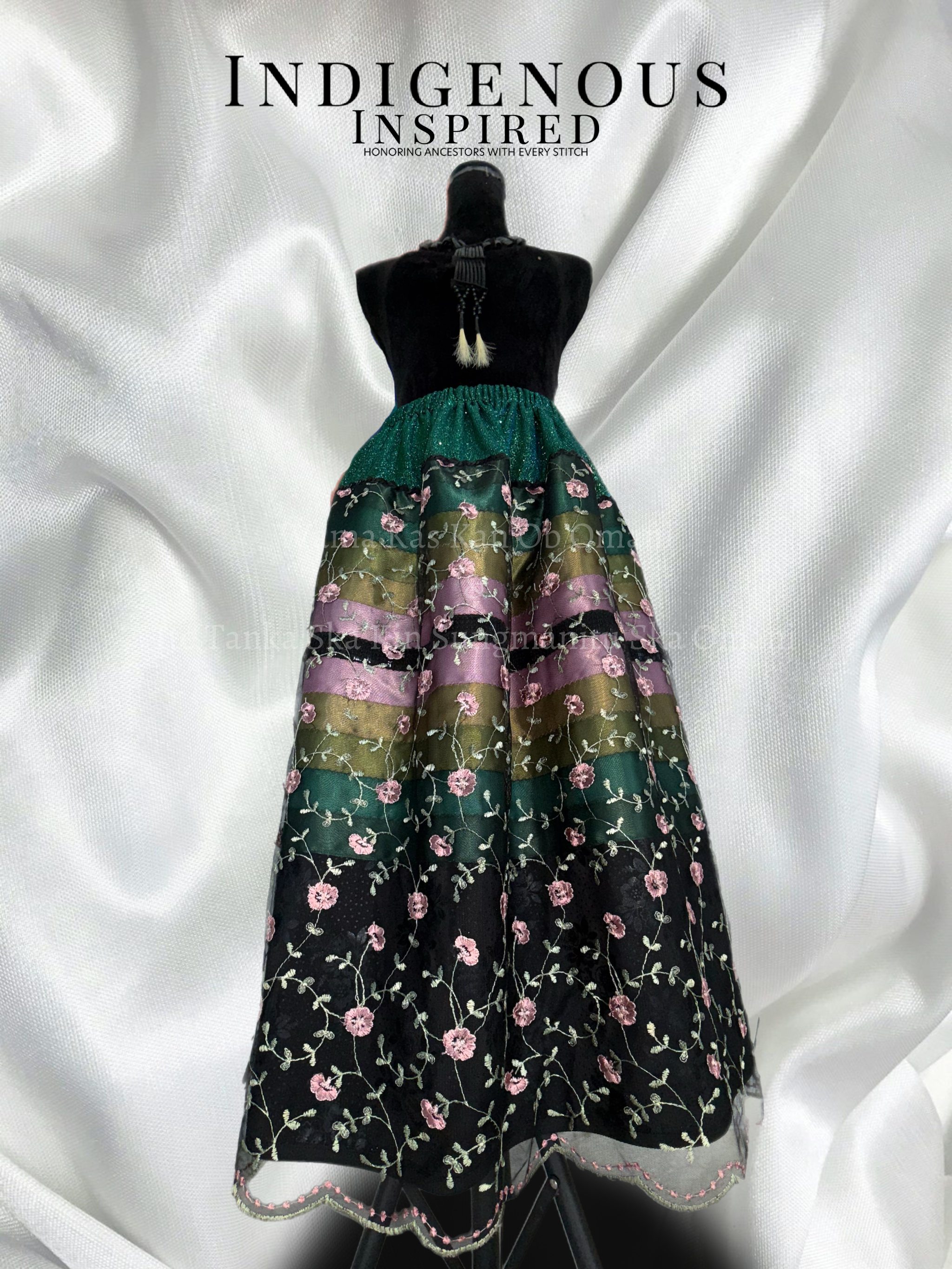Ribbonskirt