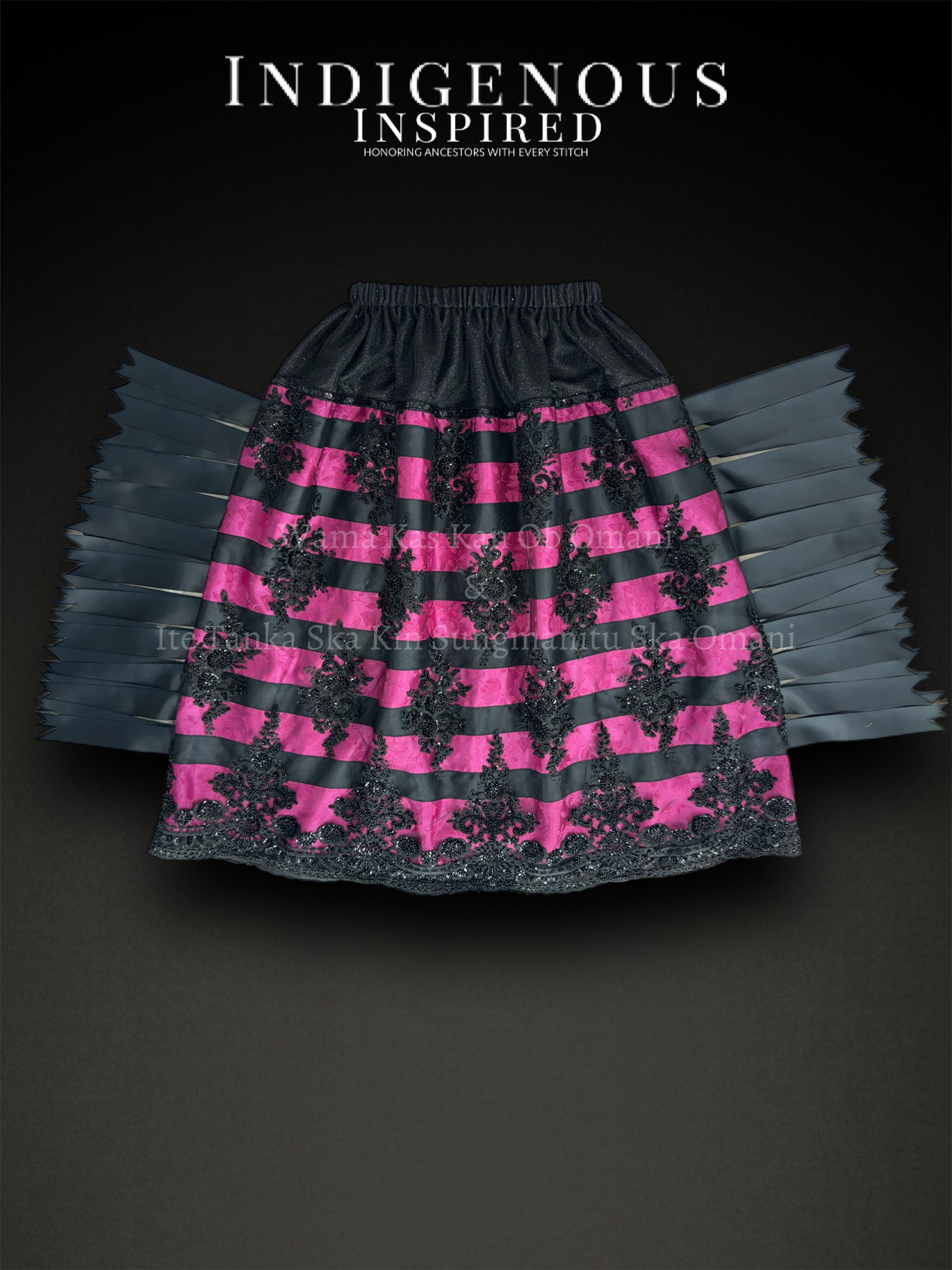 Ribbonskirt
