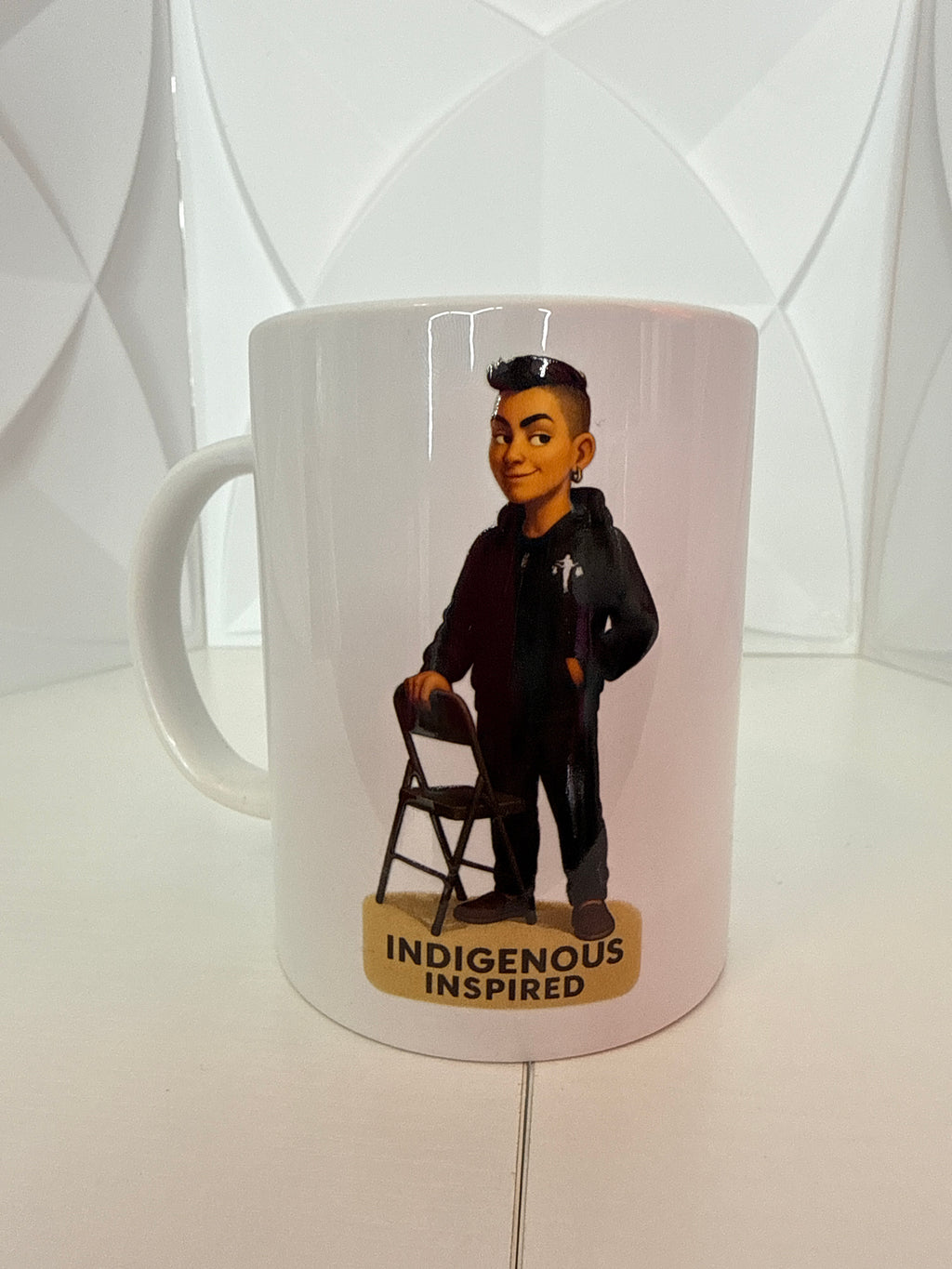 Bestie Sacred Juice Mug