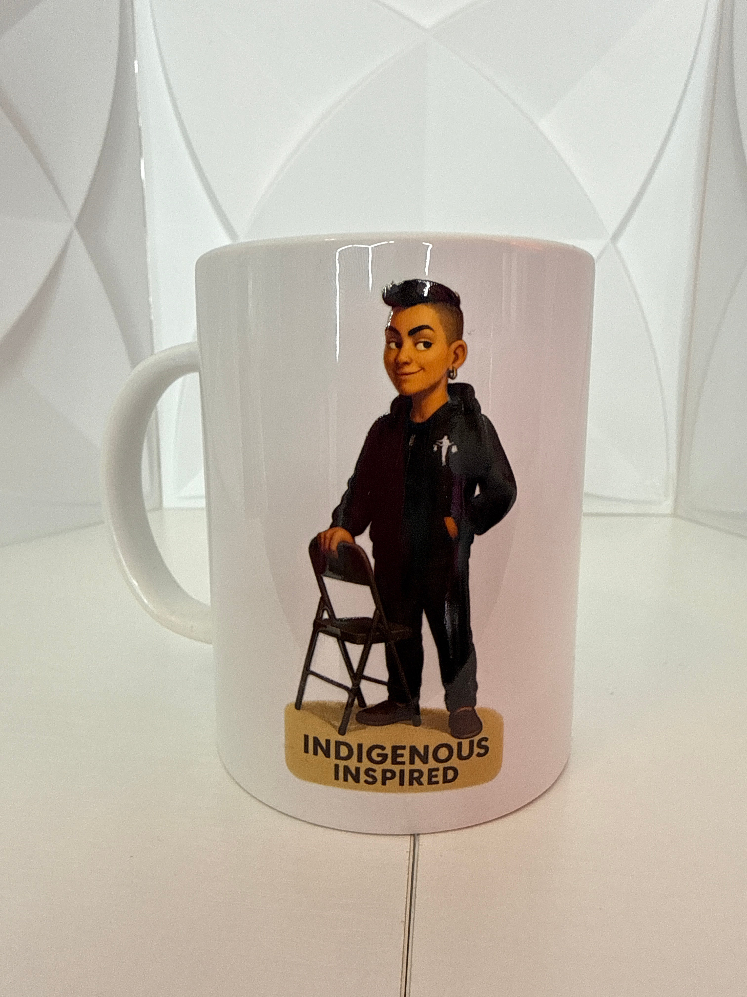 Bestie Sacred Juice Mug