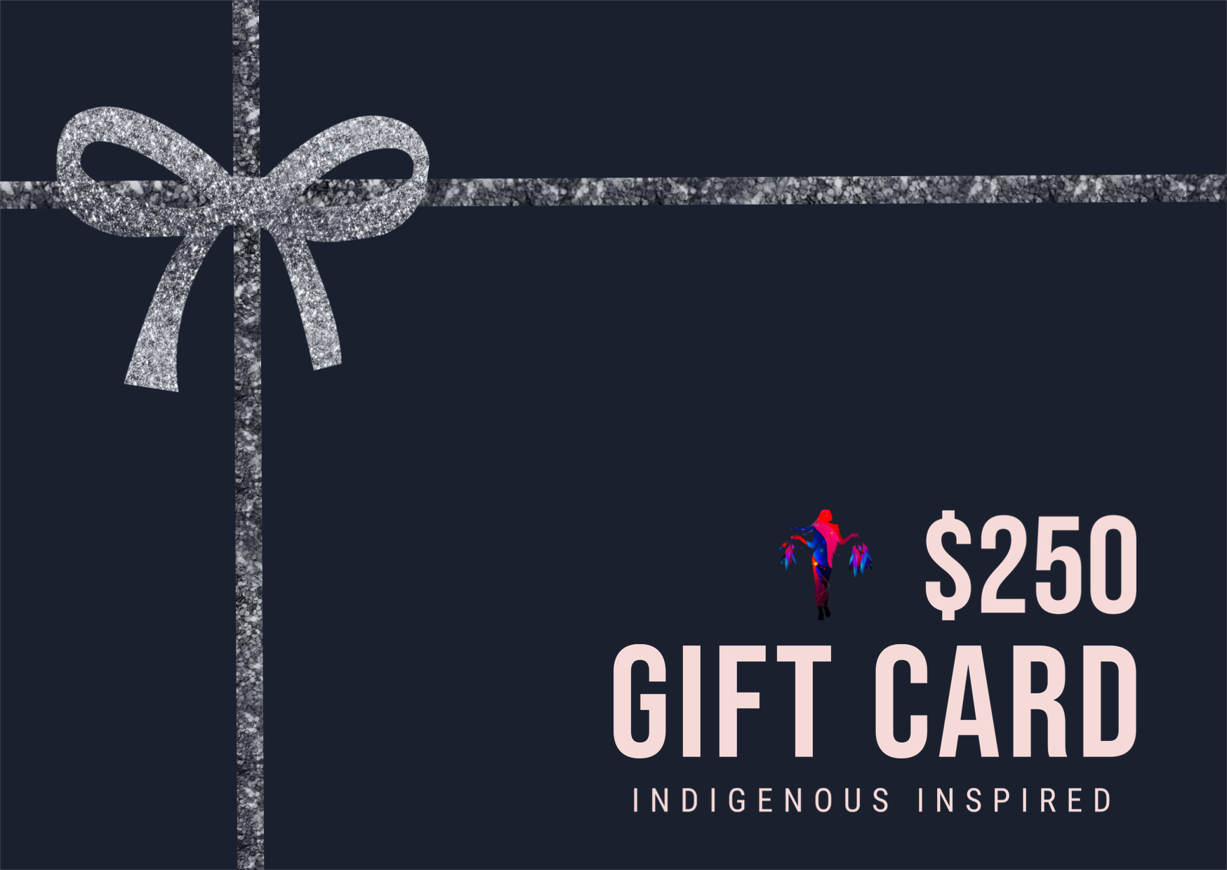 Indigenous Inspired Gift Card