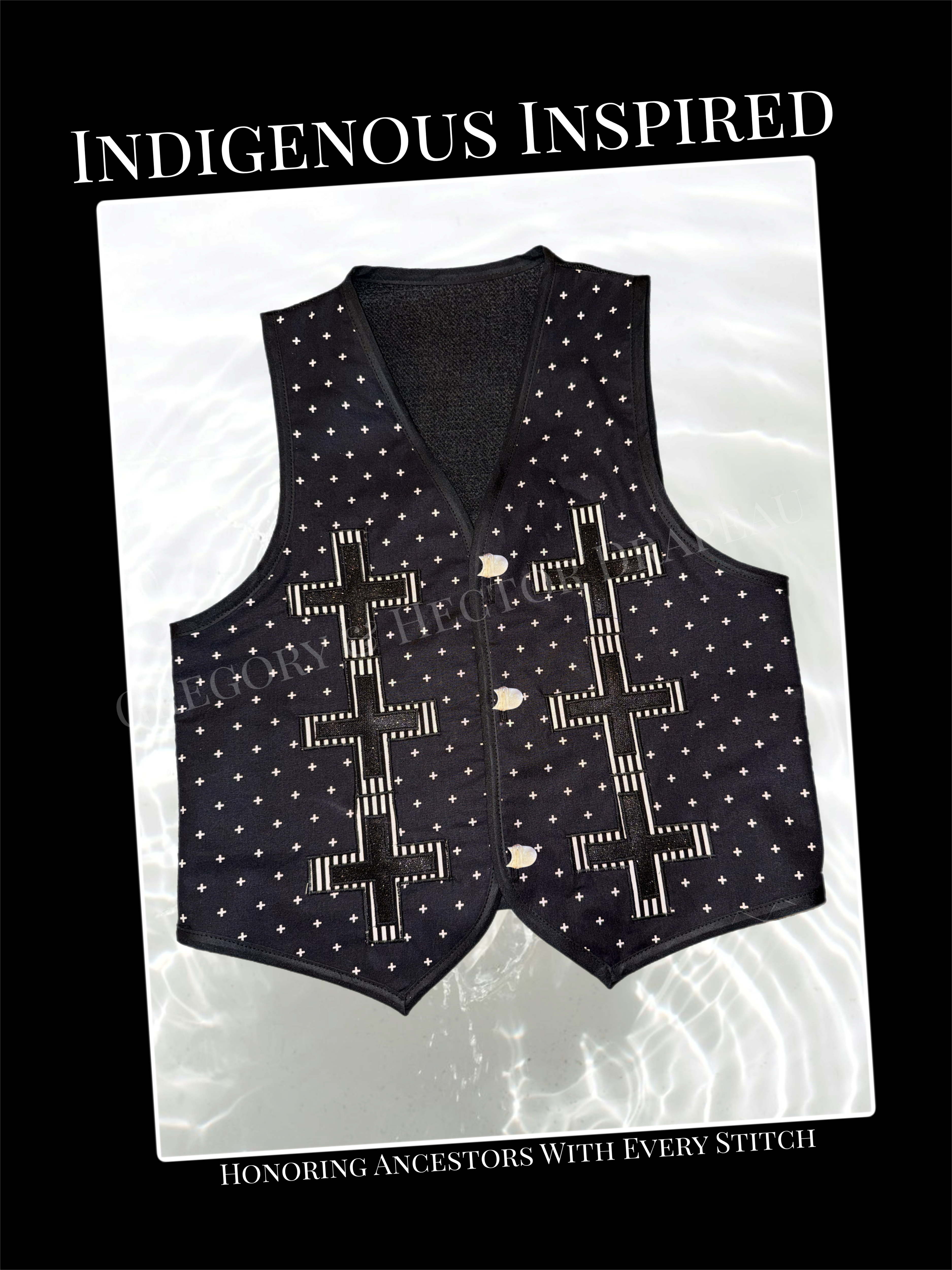 Youth vest 16Y