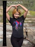 Indigenous Inspired T-shirt