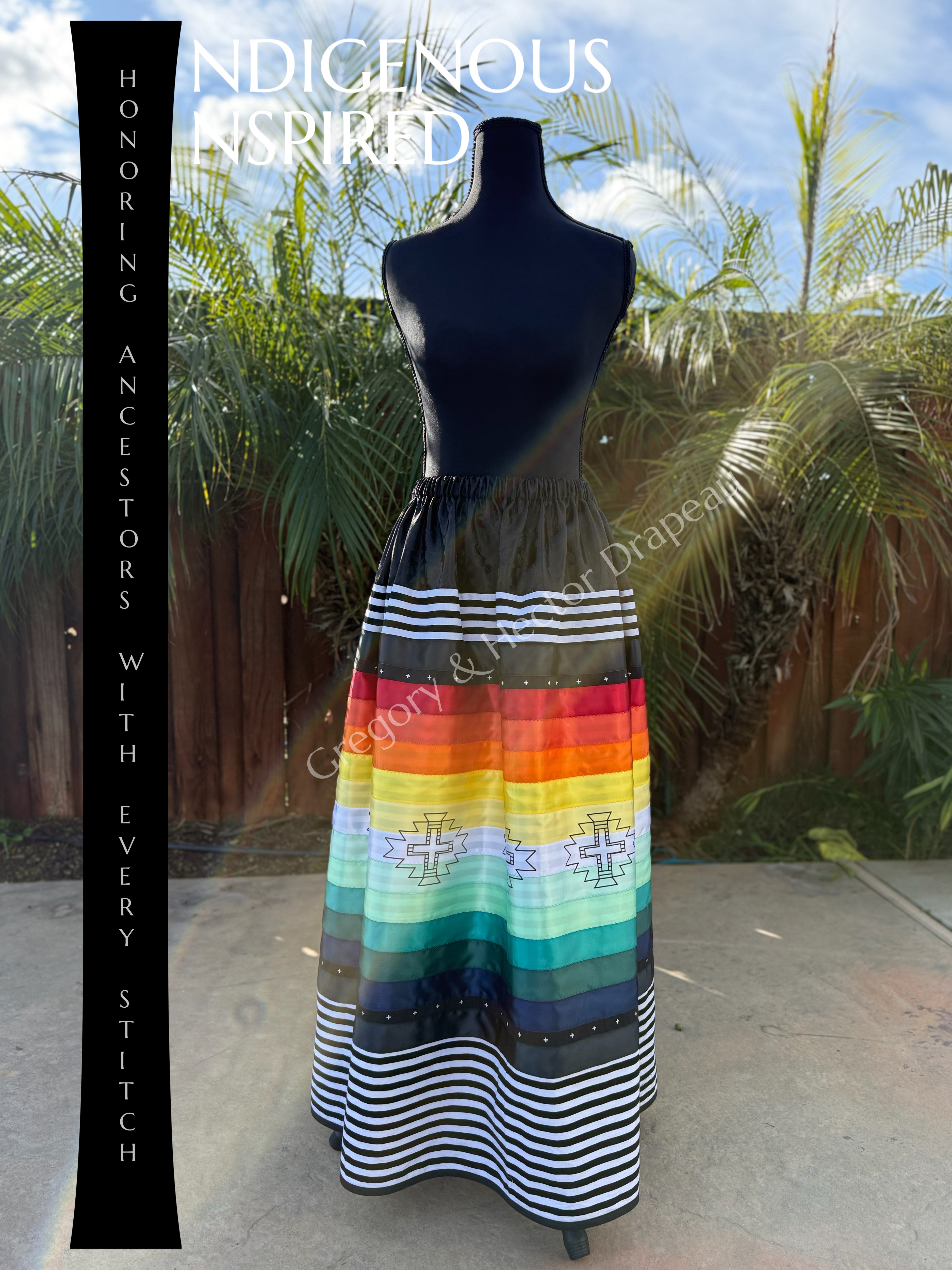 Ribbonskirt