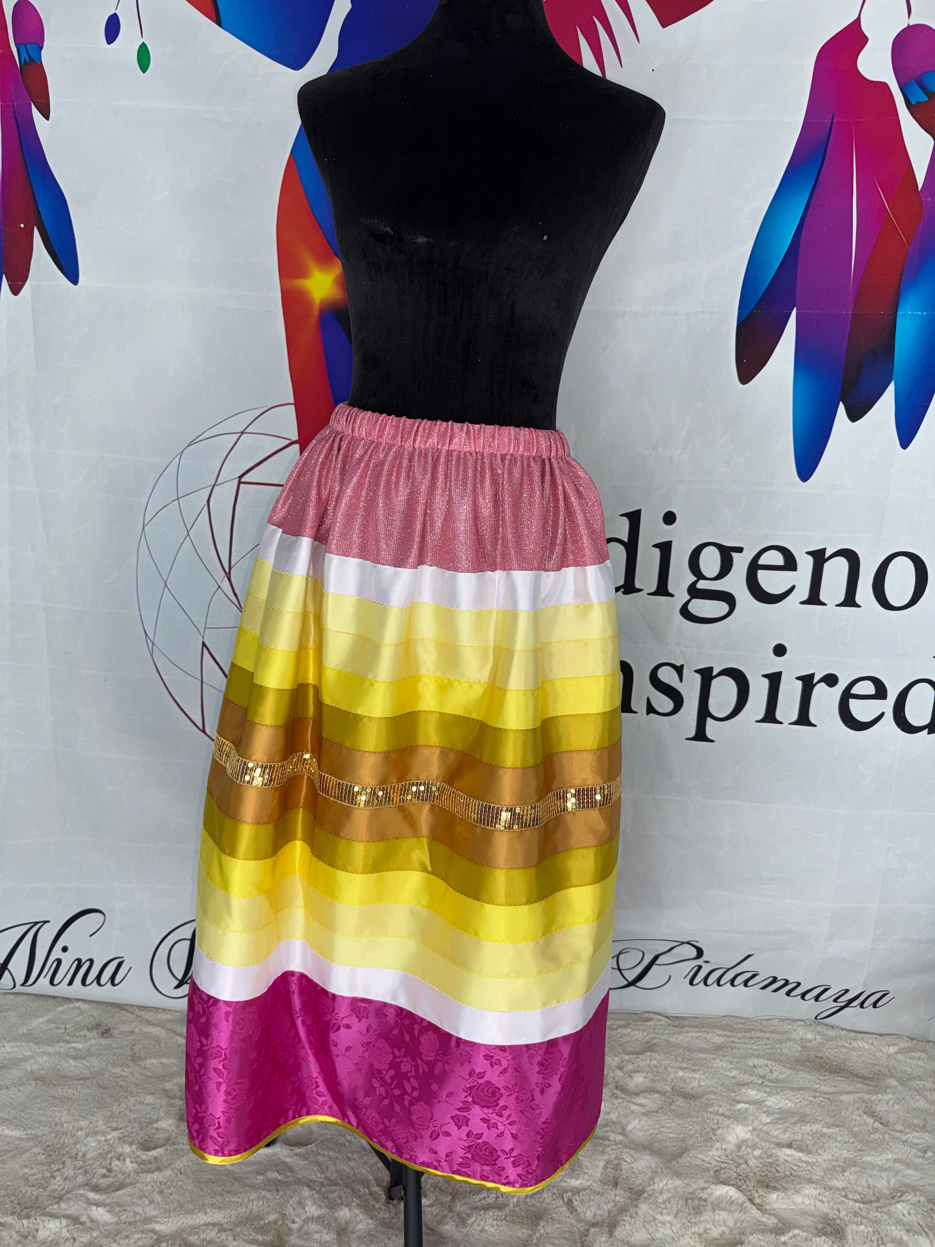 Ribbonskirt