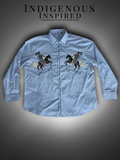 2XL Unisex appliqué shirt