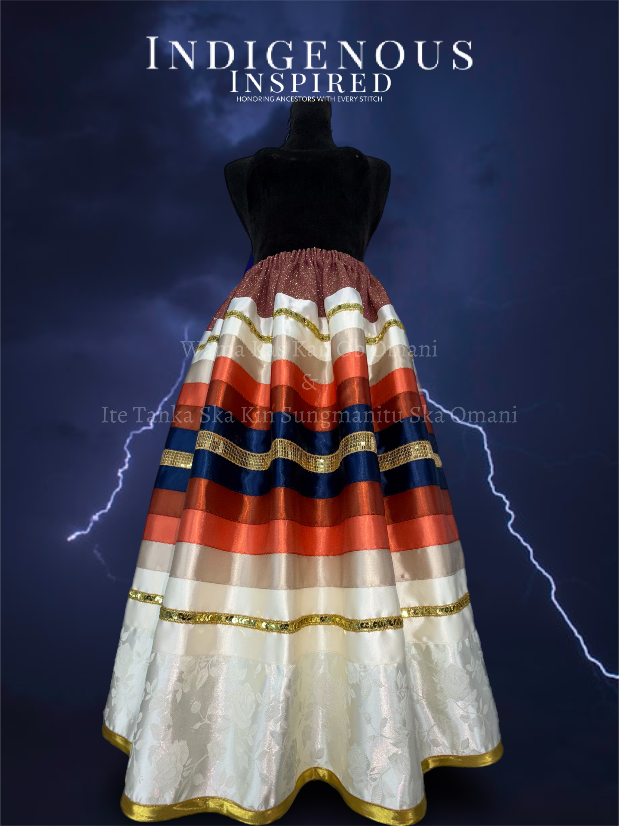 Ribbonskirt